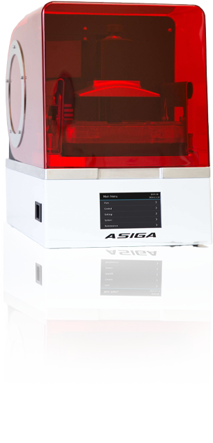 Asiga Temporary Epexy