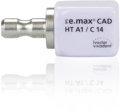 Ivoclar Glass-Ceramic